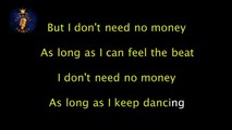 Sia - Cheap Thrills (Karaoke Cover)