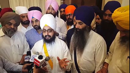 Baba Dhadrianwale refused to take security