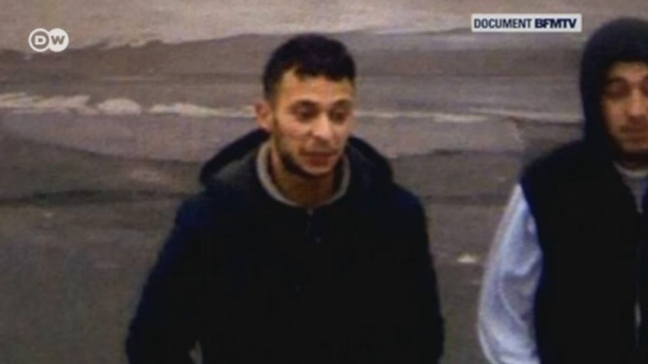 Abdeslam sorgulandı