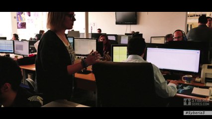 Syberia 3 - Carnet de développement #1