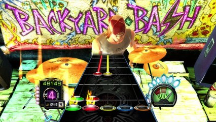 Guitar Hero 3 - Slow Ride