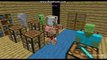 Monster School: Crafting - Minecraft Animation (พากย์ไทย)