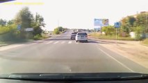 Car Crashes Compilation - Crazy Russian drivers - Crashes Compilation #94
