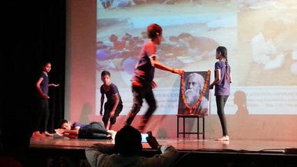 Shahadat ke Rang Balidaaniyon ko Naman  Event-Help Us to Help the Child(H.U.H.C.)