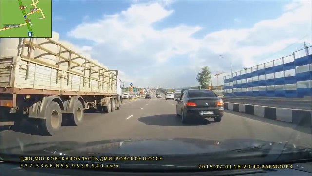Car Crashes Compilation - Crazy Russian drivers - Crashes Compilation #101