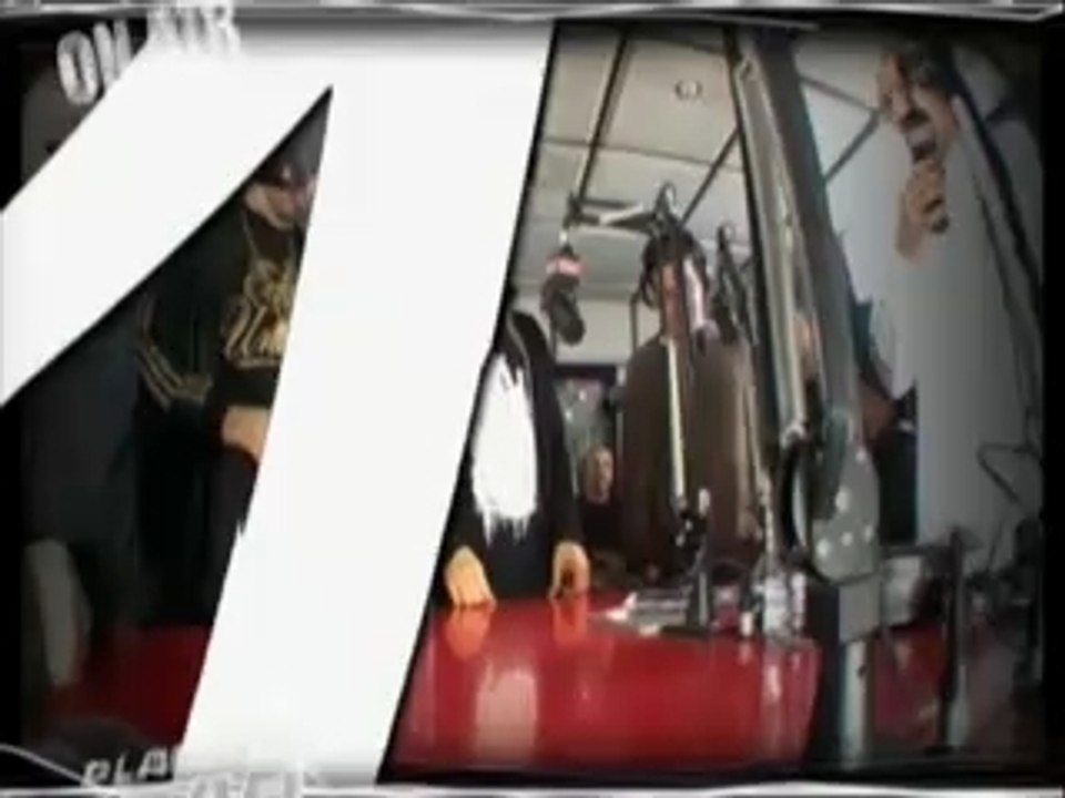 PLanete Rap-Sniper Ft Sinik Freestyle