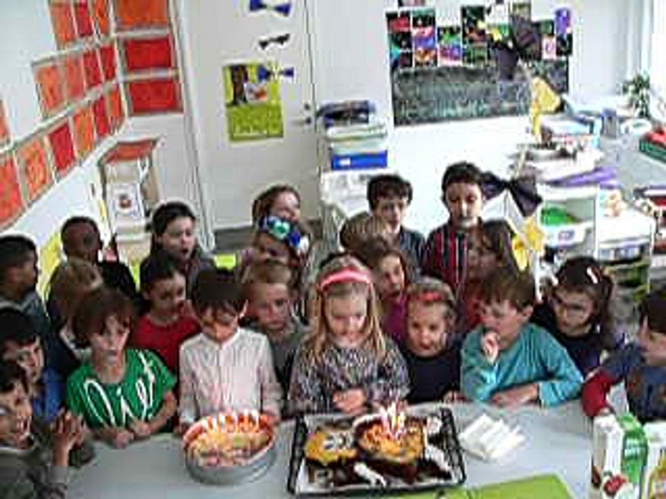 HB en danois pour alma et gabriel