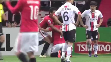 Tomoya Ugajin Scores The Best Volley Goal This Season vs Seoul FC!