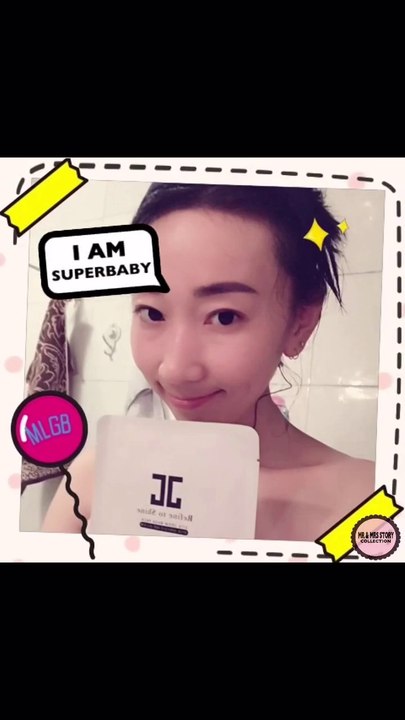 Korea JAYJUN Plant Stem Cell Mask 水光干细胞植物面膜
