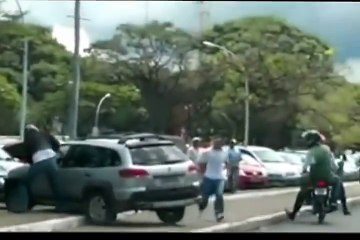 Compilation Russia Brazil Lithuania road rage is better than fight on WorldstarHipHop 싸이