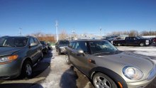 Mini Clubman 2010 Celle-là c'est une