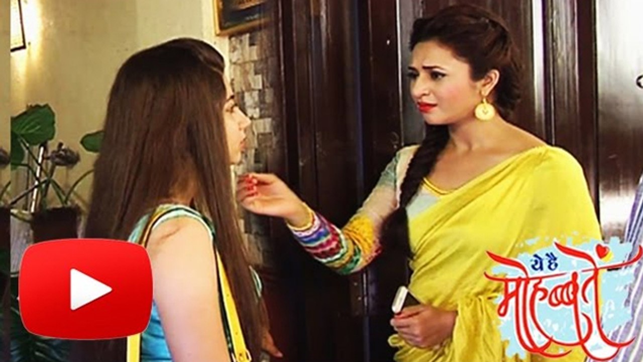 Ruhi Stays With Ishita | Ye Hai Mohabbatein | 20th May Episode