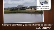VENTA - Countries y Barrios Cerrados - Ruta 25 al  - Escobar - USD 71000 - Excel. Lote  Barrio Norte