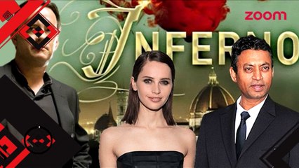 Irrfan Khan misses out on a Hindi film for promotion of his Hollywood movie ' Inferno' - Bollywood News - #TMT