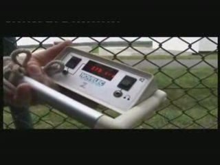 Mesure de la Radioactivité CSA Soulaines