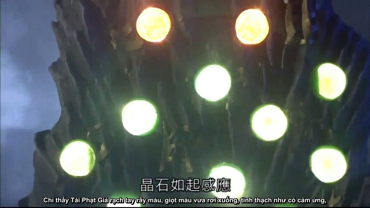 [Vietsub][Phích Lịch cut][Hạc Bạch Đinh] Tranh đoạt (1)