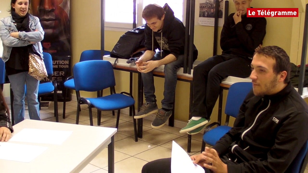 Quimper. L'improvisation pour se libérer