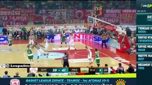 Ολυμπιακός - Παναθηναϊκός 81-83 Basket League Playoffs 1ος τελικός (0-1) {19-5-2016}