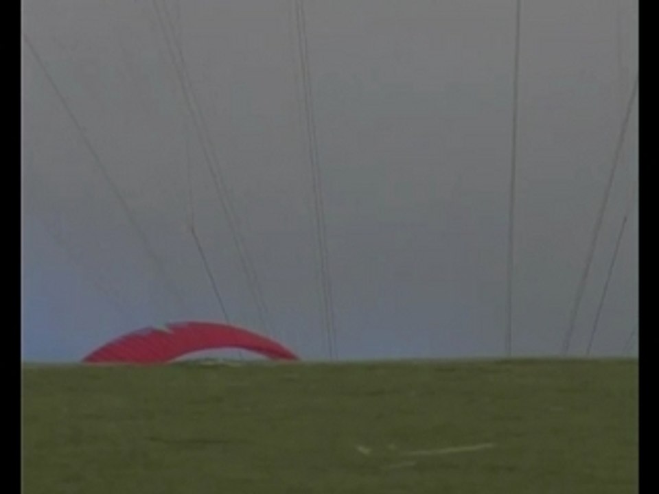 Extrait Réunion, L'île Parapente