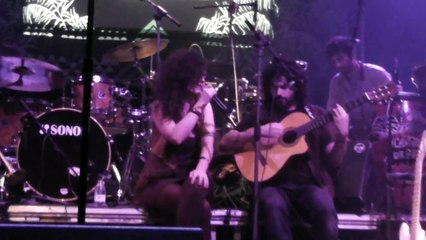 Canteca de Macao - Los hijos del hambre (Kafe Antzokia, 23 febrero 2013)