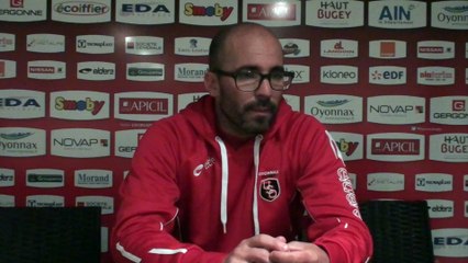 Point presse avant Oyonnax / Toulouse - 24ème journée Top 14