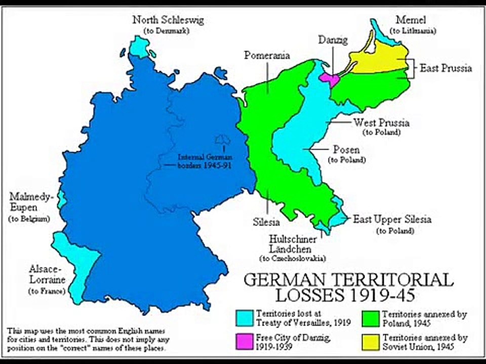 Das unrecht an eupen malmedy