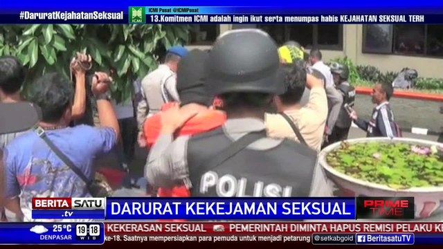 Luhut Tidak Setuju Hukuman Kebiri Pelaku Kekerasan Seksual