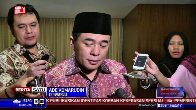 Akom Dukung Hukuman Kebiri Pelaku Kekejaman Seksual