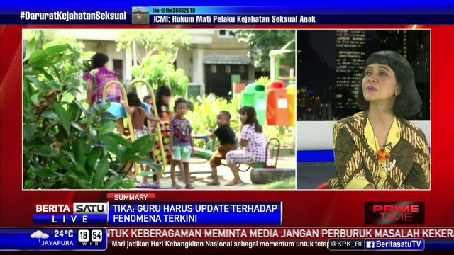 Dialog: Darurat Kekejaman Seksual #6