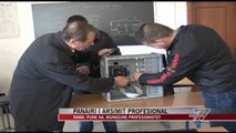 Panairi i arsimit profesional - News, Lajme - Vizion Plus