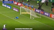 Jhon Cley Amazing Goal | Fluminense vs Vasco 1-2 | Campeonato Brasileiro 19.07.2015 HD