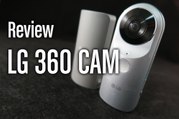 LG 360 CAM: nuestra primera review de una cámara 360