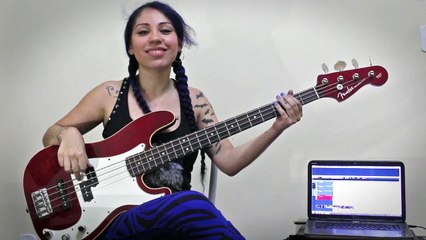 Bombtrack - RATM [Bassline] - Camilla R.