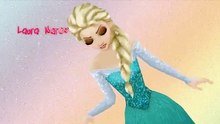Elsa Cancion The diamonds   Funny videos Frozen Songs