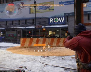 Tom Clancy's The Division [Side Mission] (Michael Dufrane) Part 4