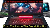 Check The 40% Discount For ASUS ROG G751JY-WH71(WX) 17-Inch Gaming Laptop, Nvidia GeForce GTX 980M