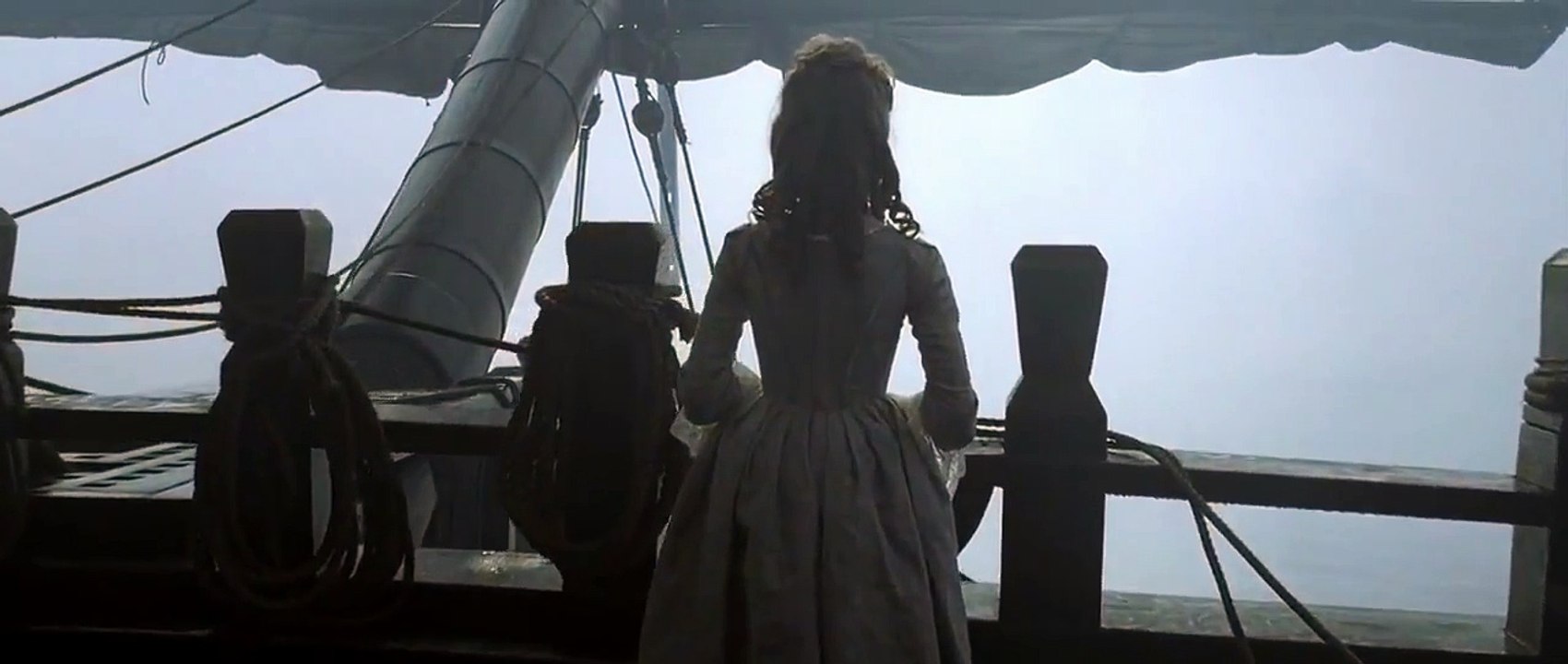 "It's a pirate's life for me" - Pirates of the Caribbean: The Curse of the Black Pearl