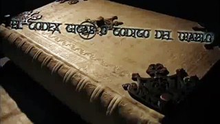 El Codex Gigas - La Biblia Del Diablo