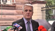 Report TV - Komisioni, Majko: Shqipëria ka dështuar pa Reformën në Drejtësi