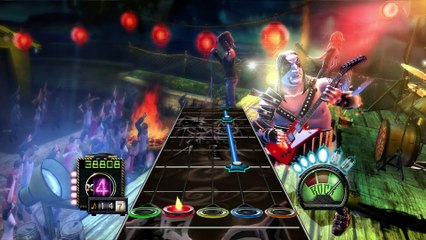 Guitar Hero 3 - School's Out