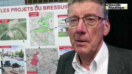 VIDEO (79). Réunions publiques à Bressuire, le bilan du maire Jean-Michel Bernier
