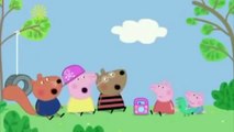 Peppa pig on different music genres