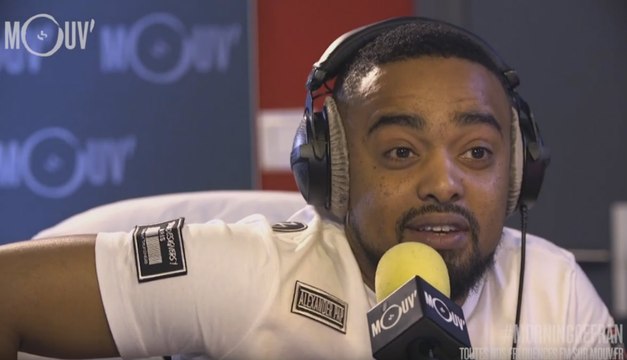 ALONZO : J'ai peur des chats #MORNINGCEFRAN