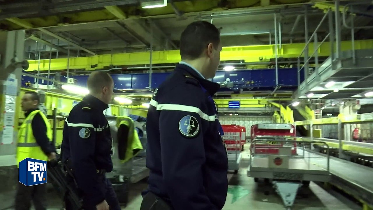Roissy sous très haute surveillance depuis les attentats