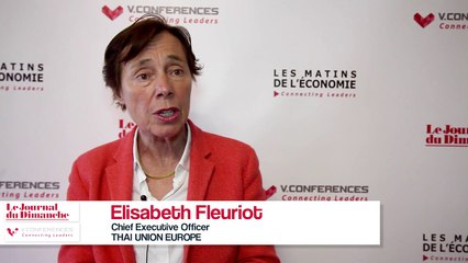 Elisabeth Fleuriot : "Une déperdition des talents féminins"