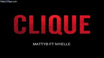 Kanye West - Clique ft. Big Sean & Jay-Z (MattyBRaps Cover ft Nyielle)