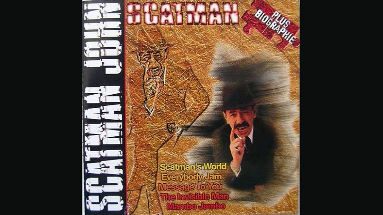 Tribute to Scatman John & Dimebag Darrell