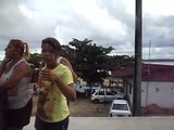 Família Violli - 2013.10.26 - Alagoas - Maceió - Passeio de Trem VLT - Parte 05