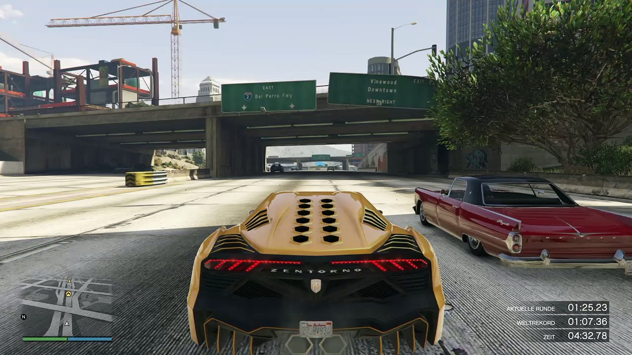 Grand Theft Auto V