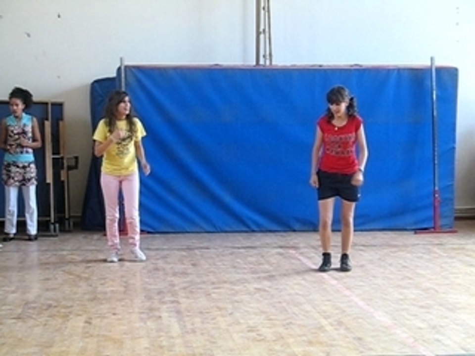 Ines et Amira Mouhahahha